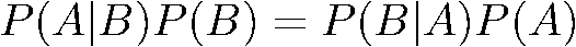 Bayes Rule