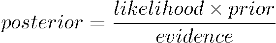 Bayes rule