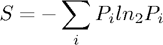 Entropy function equation