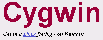 Cygwin