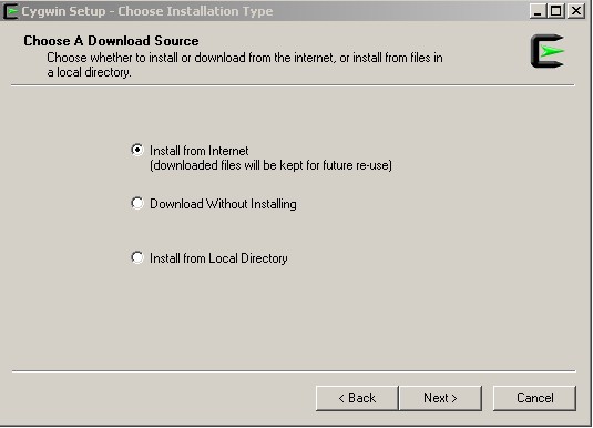 Cygwin