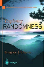 Exploring Randomness book cover