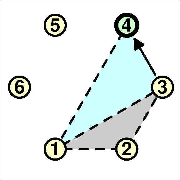 polygon step 5